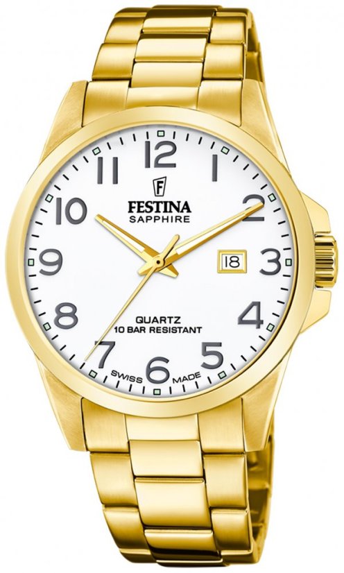 FESTINA 20044/1 SWISS MADE