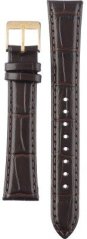 Kožený remienok Orient UL030011G0 17mm (pre model RA-AC00), hnedý