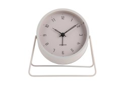 Dizajnový budík 5952WG Karlsson 13cm