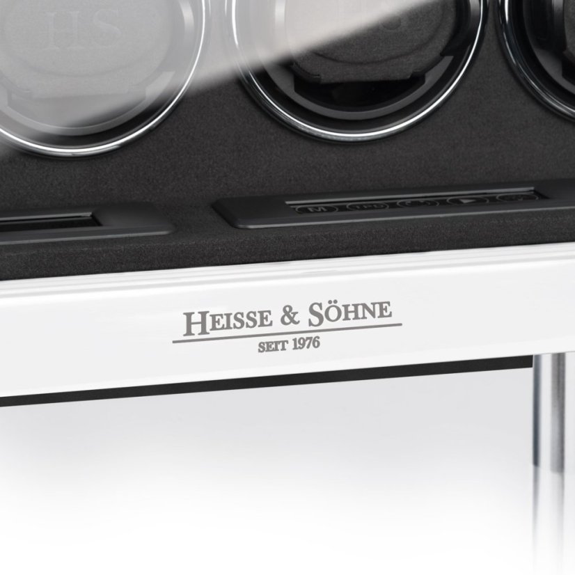 Natahovač hodinek HEISSE & SÖHNE 70019/234.151 Collector 8