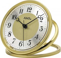 Stolní rádiem řízené hodiny AMS 5179