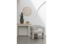 Designové nástěnné hodiny 6073WH Karlsson 50cm