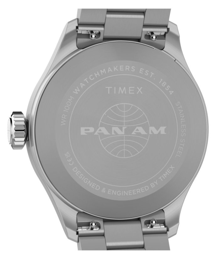 Timex Timex Lab Collab Panam TW2Y94600