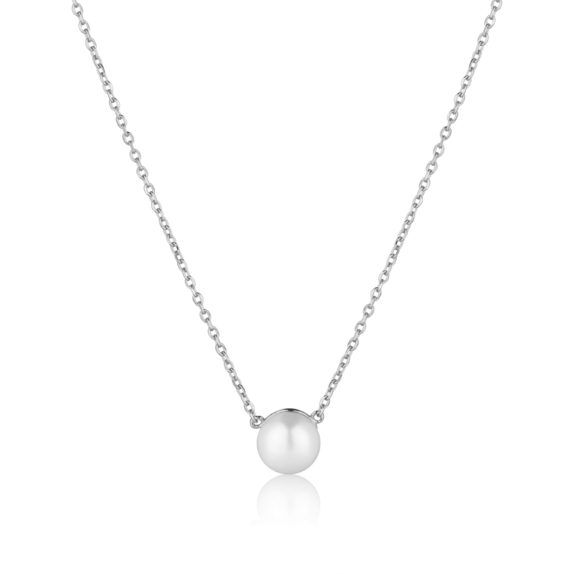 Strieborný náhrdelník JVD SVLN0653XD2P107