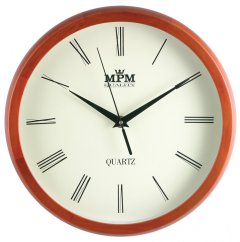 Drevené hodiny MPM E01.2471.51