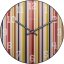 Dizajnové nástenné hodiny 3168 Nextime Smithy Dome 35cm