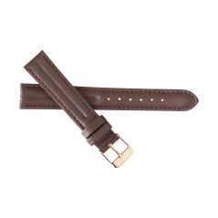 Kožený řemínek na hodinky R17202/16 (16 mm)