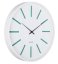 Dizajnové nástenné hodiny 6144GR Karlsson 40cm