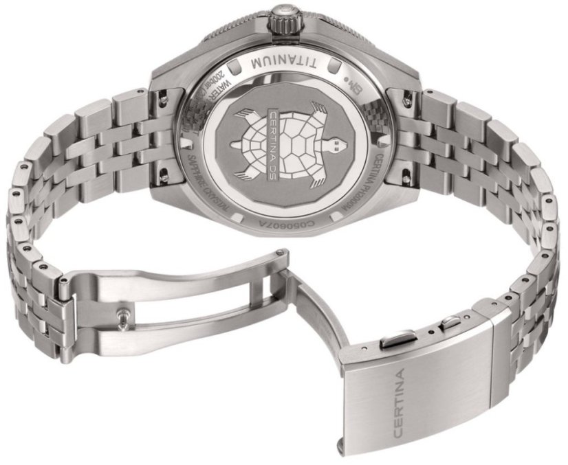 Certina DS Super PH2000M C050.607.44.051.02