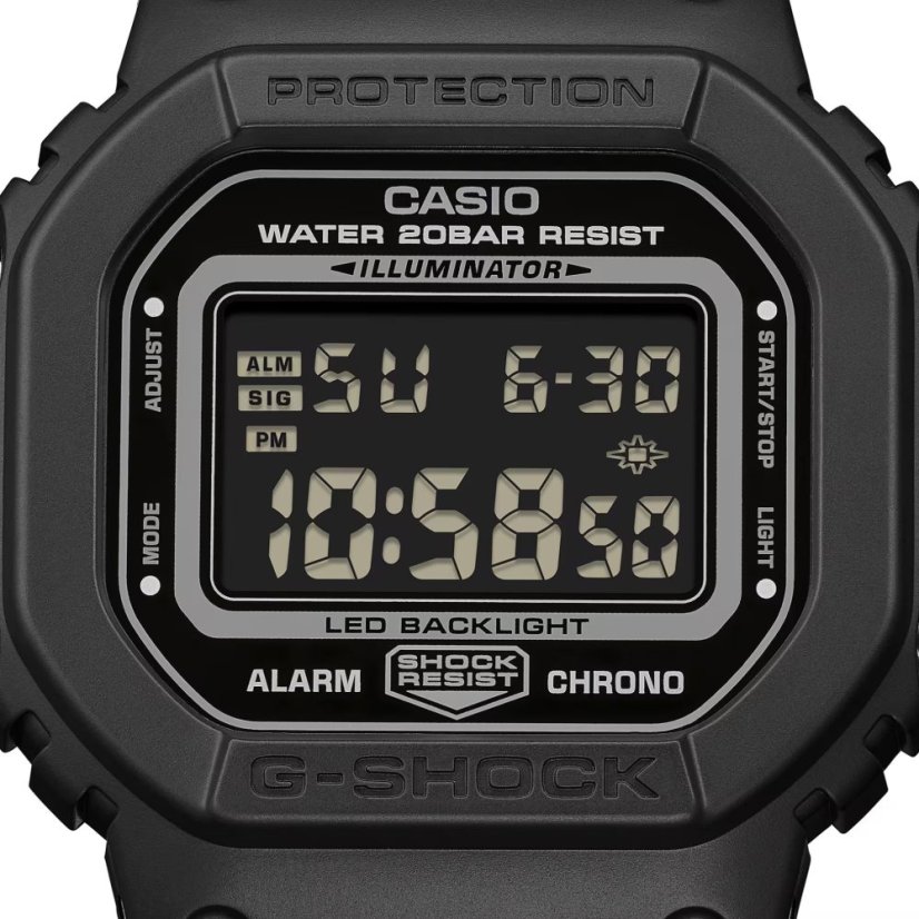 CASIO DW-5600MNC-1ER G-Shock