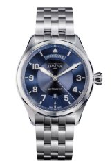 Davosa 161.585.40 Newton Pilot Day-Date