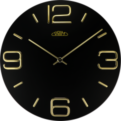 Drevené hodiny PRIM Timber Noble II (E01P.4084.90)