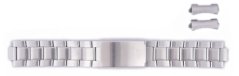 Ocelový náramek Orient KDCJQSS (pro model CTT02), stříbrný