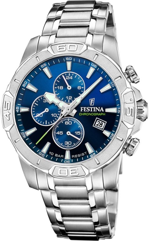 FESTINA 20704/4 TIMELESS CHRONOGRAPH