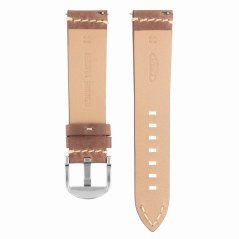 Kožený řemínek na hodinky PRIM RB.13197 (22 mm) - D - RB.13197.2220.5213.XL1