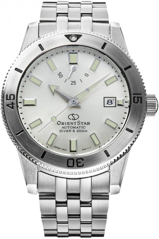 Orient Star Sports 1964 Automatic Diver's RE-AU0502S00B Limited Edition 900pcs