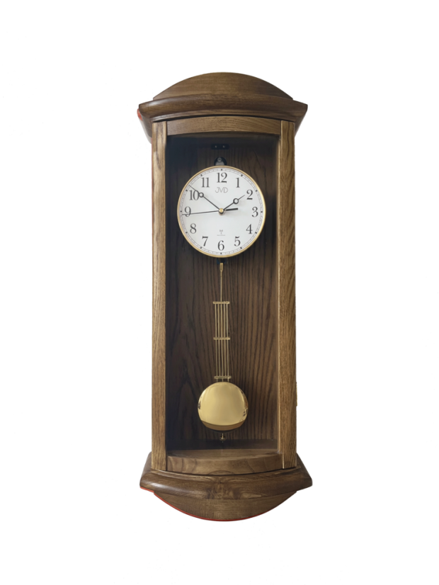 Kyvadlové rádiom riadené hodiny JVD NR24020/78 Kyvadlové rádiom riadené hodiny JVD NR24020/78