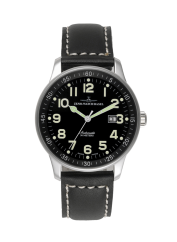 ZENO-WATCH BASEL P554-a1 X-Large Pilot Automatic