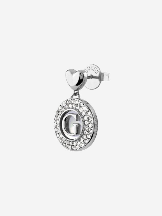Guess G Talisman náušnice JUBE06209JWRHT/U