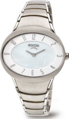 Boccia hodinky Boccia Titanium 3165-10