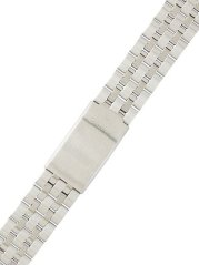 Ocelový náramek Orient UM00E111J0 20mm (pro modely RA-AB0E, RA-AK05), stříbrný
