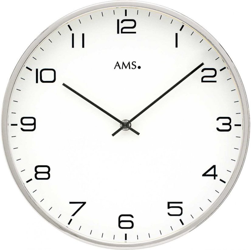 Nástěnné hodiny AMS 9658 Nástěnné hodiny AMS 9658