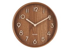 Dizajnové nástenné hodiny 5808DW Karlsson 22cm