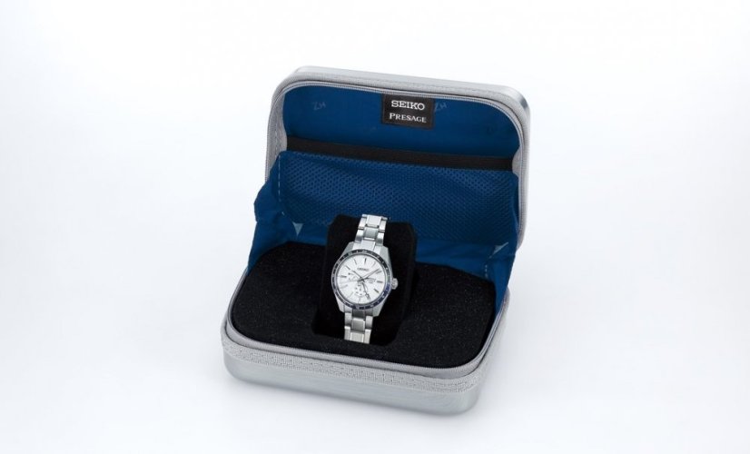 Seiko SPB269J1 Presage ZERO HALLIBURTON Limited Edition