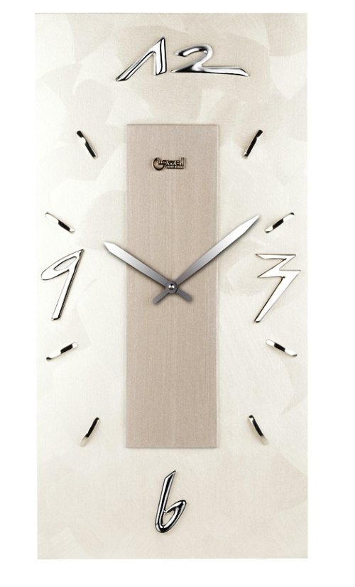 Designové nástěnné hodiny 11484 Lowell 60cm