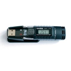 USB datalogger na meranie teploty a relatívnej vlhkosti GAR 175