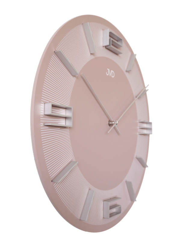 Dřevěné hodiny JVD HC34.3