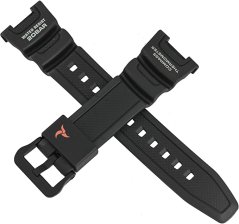 Remienok na hodinky CASIO SGW-100-2B (2556)