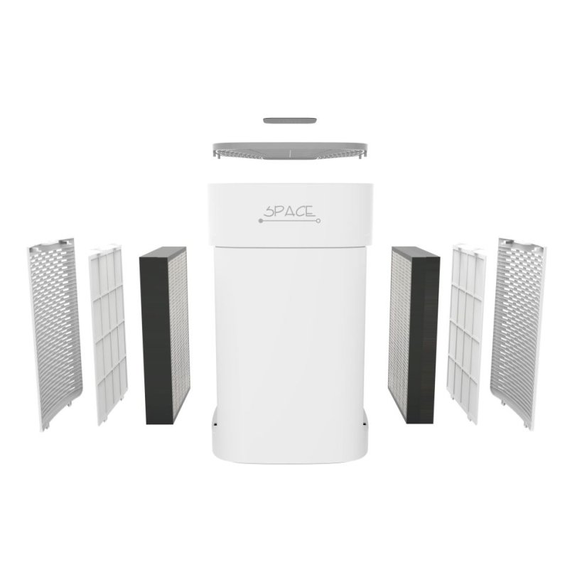 Čistička vzduchu Airbi SPACE WiFi - BI3130W