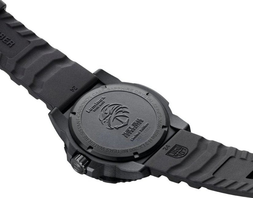 Luminox Navy Seal Foundation Limited Edition XS.3611.IGY6.NSF