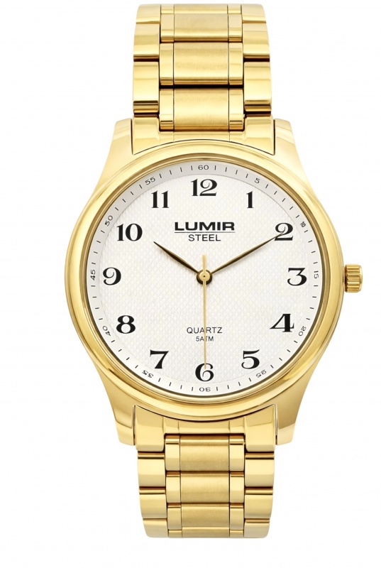 Hodinky LUMIR - IPG STEEL 11160503 Hodinky LUMIR - IPG STEEL 11160503