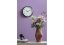 Dizajnové nástenné hodiny 6043BK Karlsson 30cm