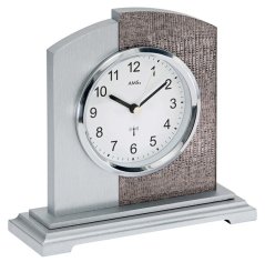 Stolní rádiem řízené hodiny AMS 5144