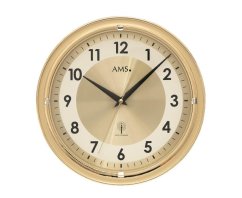 Rádiem řízené hodiny AMS 5946