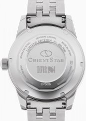 Orient Star Sports 1964 Automatic Diver's RE-AU0502S00B Limited Edition 900pcs