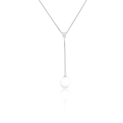 Stříbrný náhrdelník JVD SVLN0559SD2P145