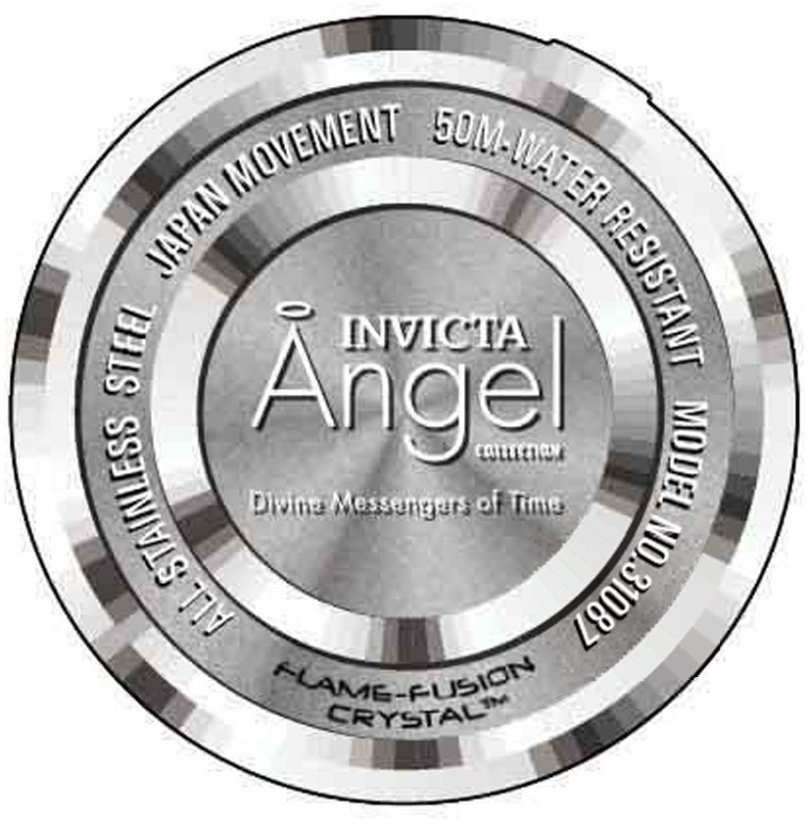 Invicta Angel Quartz 31087