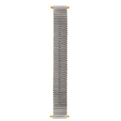 Kovový pružný natahovací řemínek na hodinky RH.15125.16 (16 x 155 mm) - RH.15125.1622.80.L (16mm)