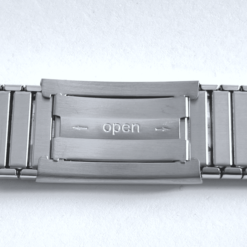 LAVVU Pružný oceľový remienok so skracovacou sponou - 18