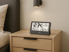 Rádiom riadená meteorologická stanica JVD RB3407.1