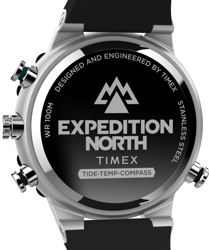 Timex Tide/Temp/Compass TW2W24200QY