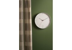 Dizajnové nástenné hodiny 5940GR Karlsson 40cm