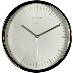 Nástěnné hodiny SECCO S TS6050-58