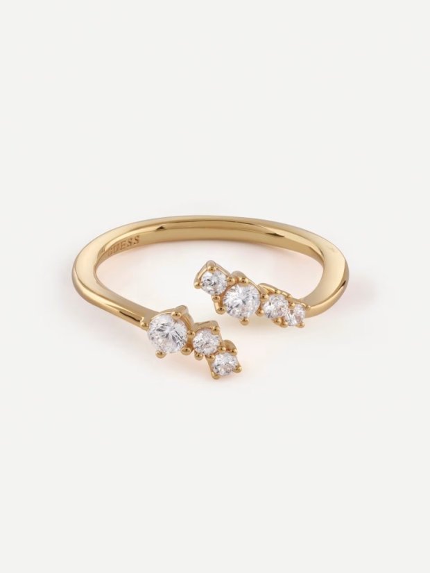 Guess Jardin prsten vel. 52 - 52 JSBR04473JWYG52