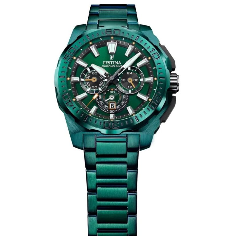 FESTINA 20730/1 Chrono Bike Special Edition 2025 (+ náhradní řemínek)