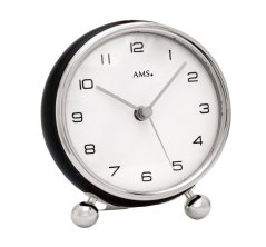 Stolní hodiny 5194 AMS řízené rádiových signálem 18cm